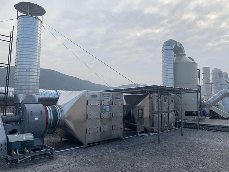 光氧活性炭一體機(jī) 光氧活性炭一體機(jī)
